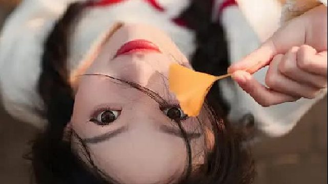 拍到了气质女生和可爱jk