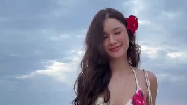 美女的高级感藏不住