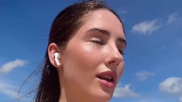 泳装美女的梦幻写真