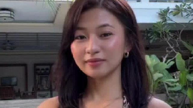 当水面泛起涟漪，是风动了，还是心动？