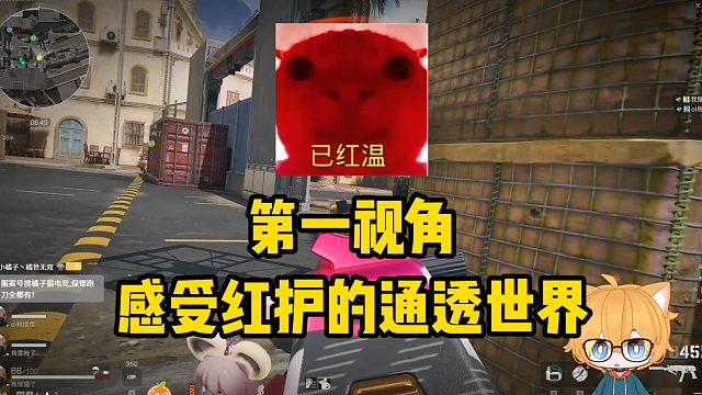 【三角洲行动】你既然能看到我,为什么不早早干掉我