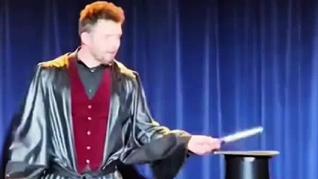 就问你牛不牛 是魔术还是魔法