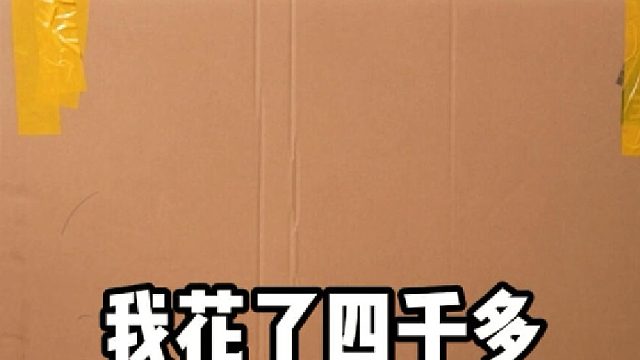 四千多块的机甲玩具盲盒，都能开出啥？