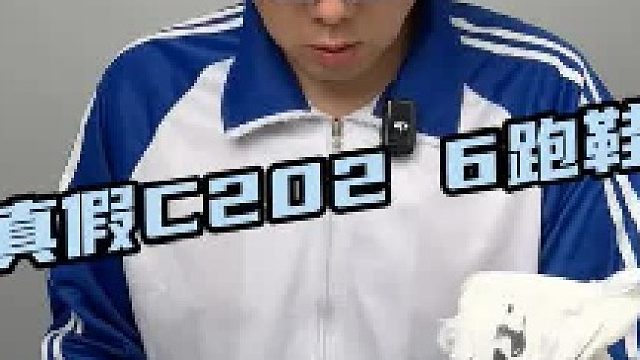 如何辨别真假C202 6