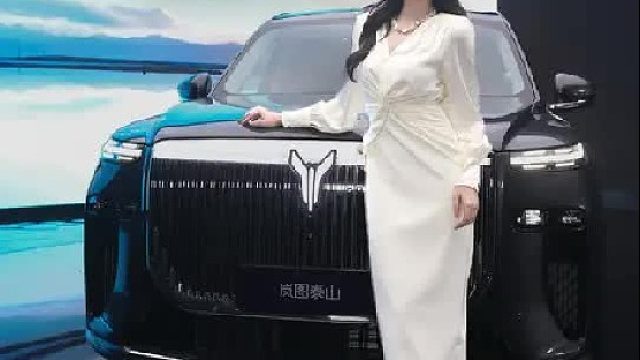 尊享中式美学  这才是豪华旗舰SUV的牌面