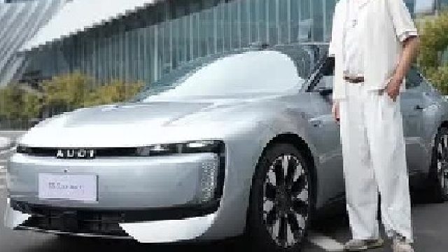 豪华纯电，版本之子