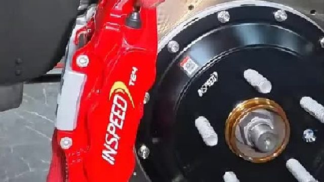 刹车刹不住？原来是这么个刹不住啊？