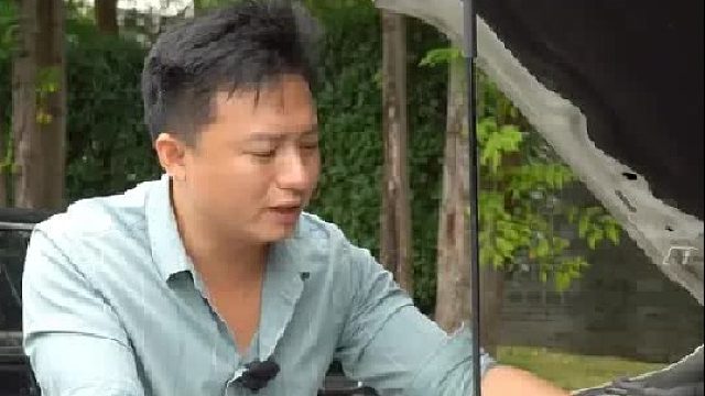 当我们打开油箱盖就听到“噗呲”一声响，就要注意这个了！