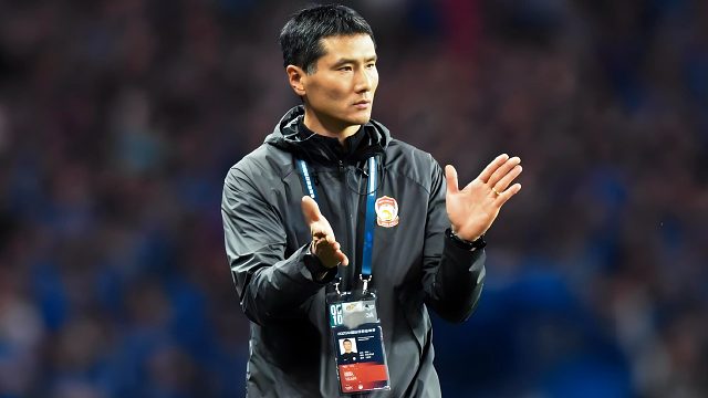 感动！邵佳一离任西海岸主帅演讲，徐彬李昊等人满眼不舍