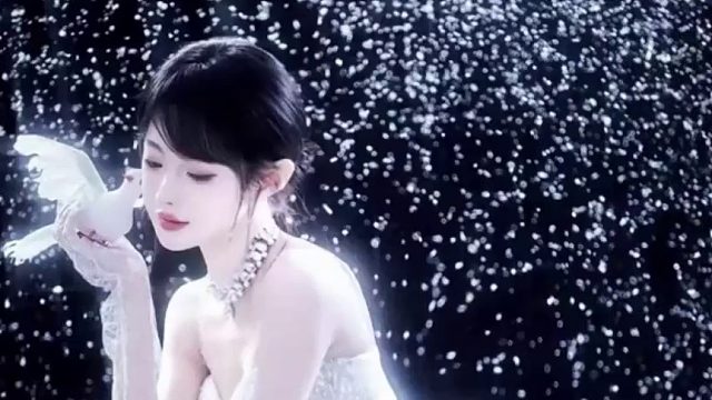 发掘少女们的美一面