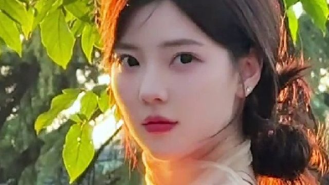 阳光就是最好的滤镜