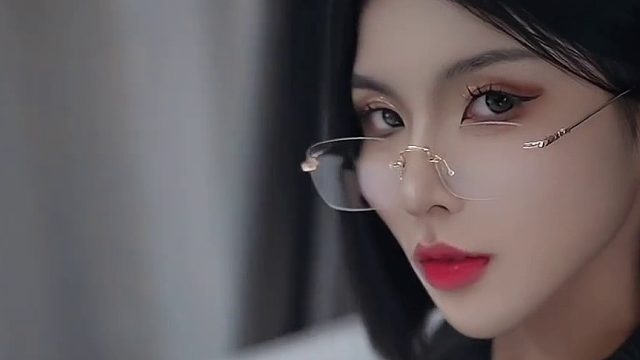 黑长直不是我的舒适区