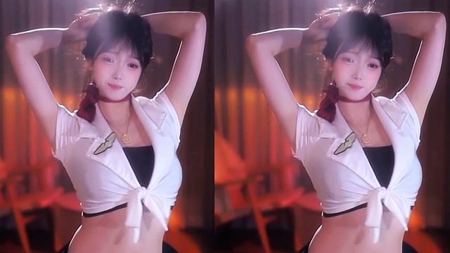 【HR-梗梗】据说95%男生键盘打sw都是丝袜