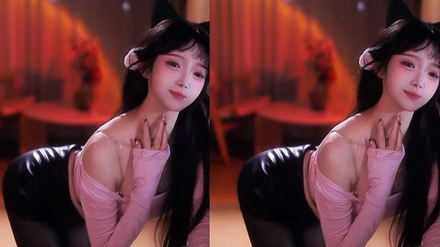 【HR-梗梗】这有感觉没