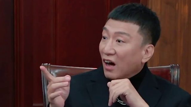 孙红雷坦言，年轻时宁静一脚踹过来，把他吓得不轻，黄子韬也赶忙附和，称自己也怕。