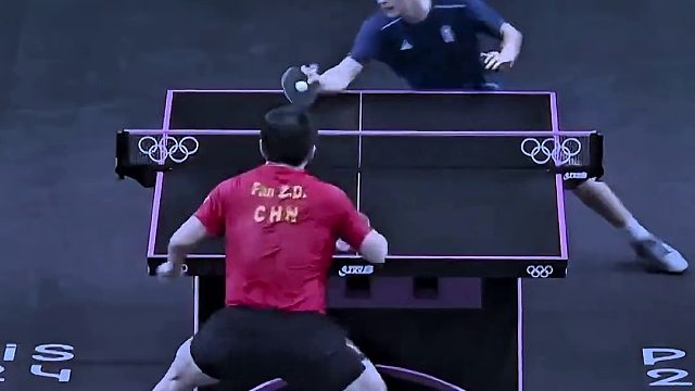 WTT赛场上，樊振东将与勒布伦展开激烈对决，一决高下