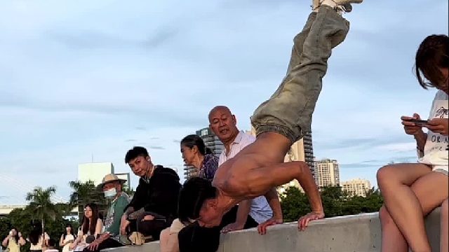 一切力量，都要发挥出惊人的状态！