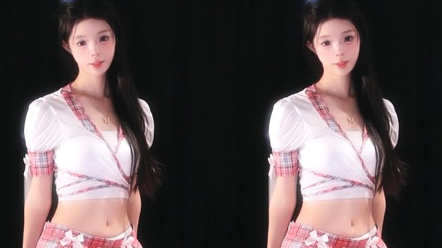 【绘子、】我的择偶标准 长得像你