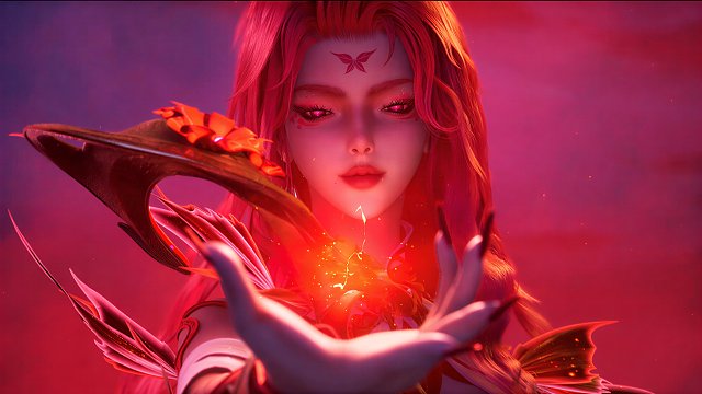 配音  魔神西迪