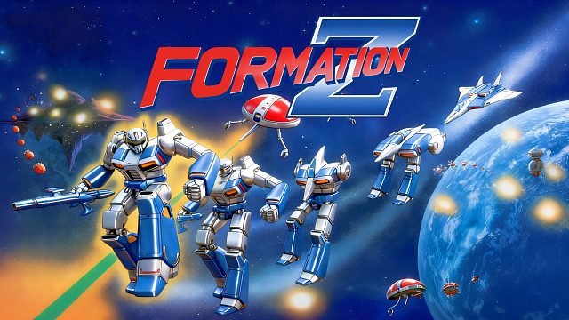 街机游戏《变形战机Z》，比红白机版好点，但不多