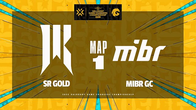 [改变者全球冠军赛]【SRG vs MIBR】图一速看