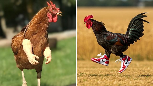 今日份快乐源泉：打碟的猫咪DJ和穿公主裙的松鼠，心都化了