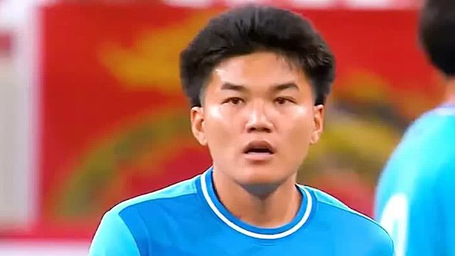 难以置信！国足U23半场1比0北马里亚纳群岛，对手大多是业余球员！