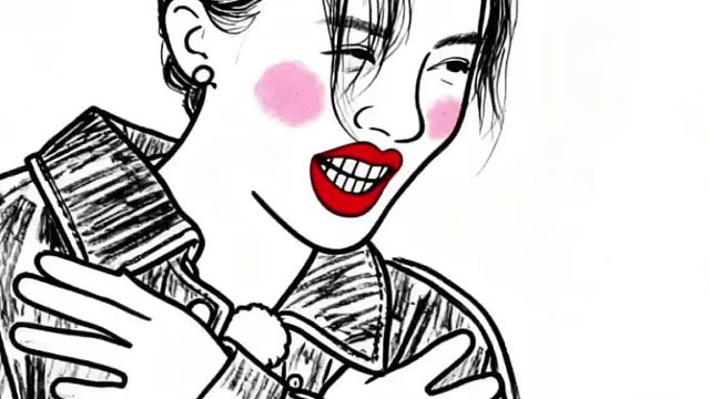 金晨：我还没开始发力呢