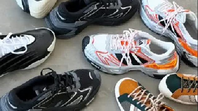 运动、潮流、复古 _ 盘一盘我近期收入的adidas鞋款！