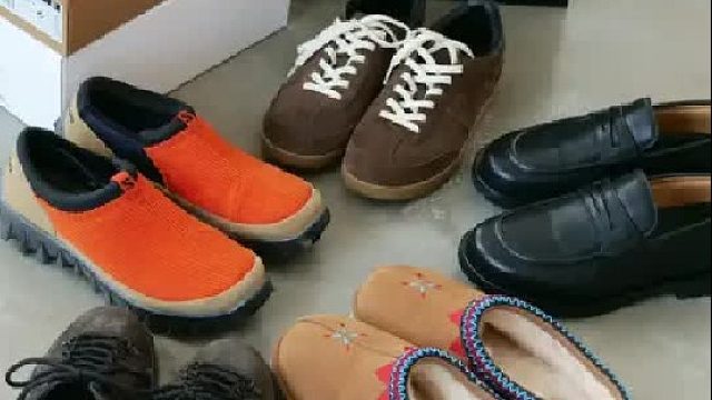 近期老马入手了哪些好鞋？一次5双看个够