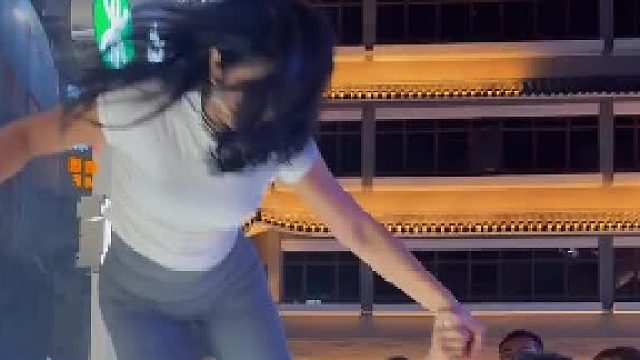 强身健体 嚣张跋扈