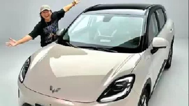 如果设计师是个处女座 五菱缤果S