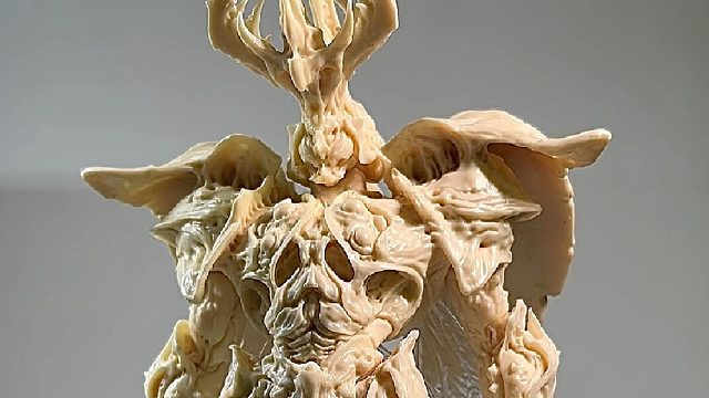 模型日常14最新谍照