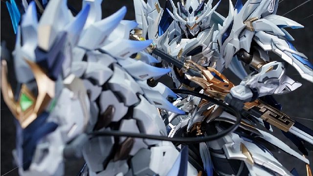 配色超级棒 摩动核赵云超帅版！