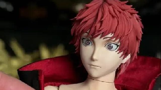 把火影中的天才傀儡师做成玩具能有多复杂？