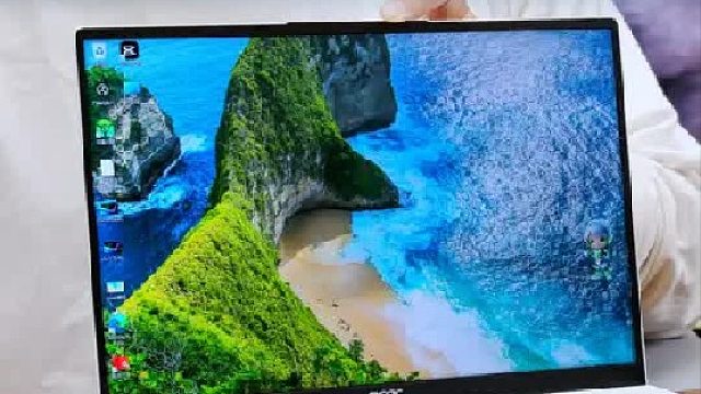 999g无感携带！宏碁Go Air承包打工人的移动办公自由！