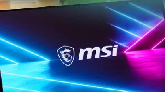 画面没有子弹快？ 微星显示器双高 低延迟来助力！