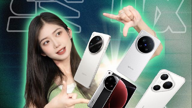 8大品牌影像机皇终极PK！