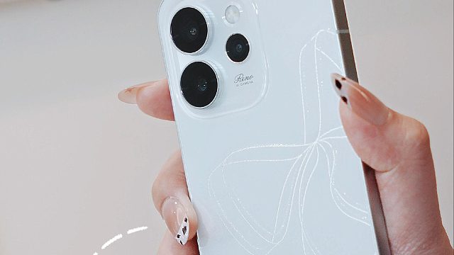 好玩！好拍！OPPO Reno15又在炫技！