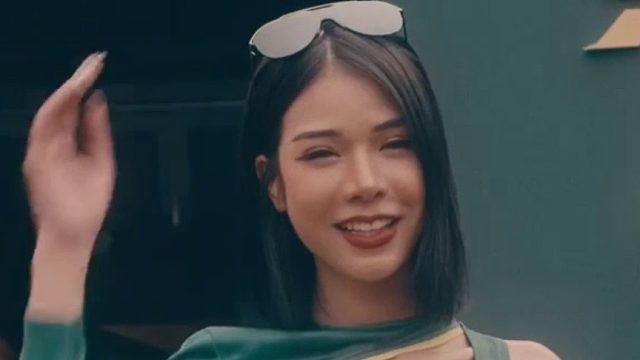 喜欢么 特地拍给你看的