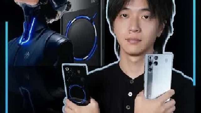 红魔11Pro系列实测，给我累坏了！