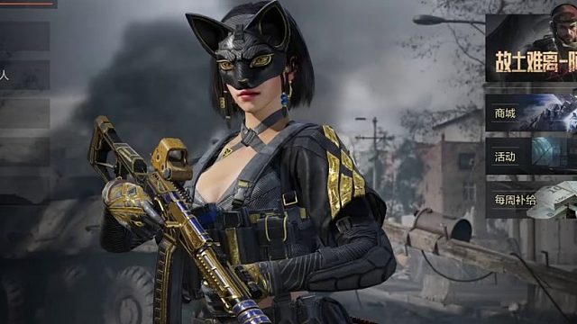 挑战打造纯红仓库第10天 山谷就是我新家