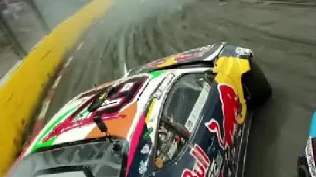 漂移，过弯，封烟，这就是WRC拉力赛的魅力吗？