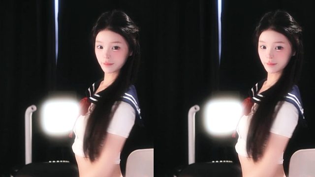 【绘子、】我在你的鱼塘里游来游去