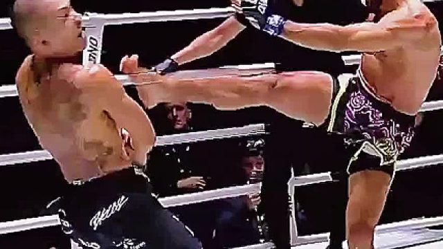 擂台上最大的翻车现场，扛下对手的攻击成为对手的克星