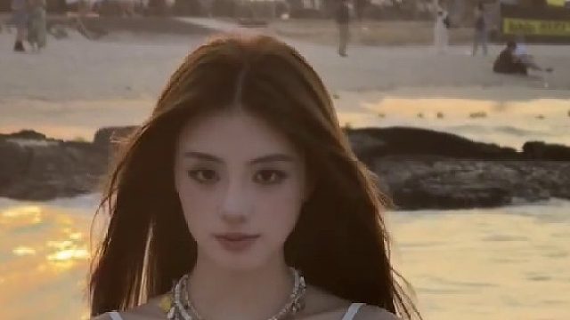 海边的松弛感，总是令人着迷