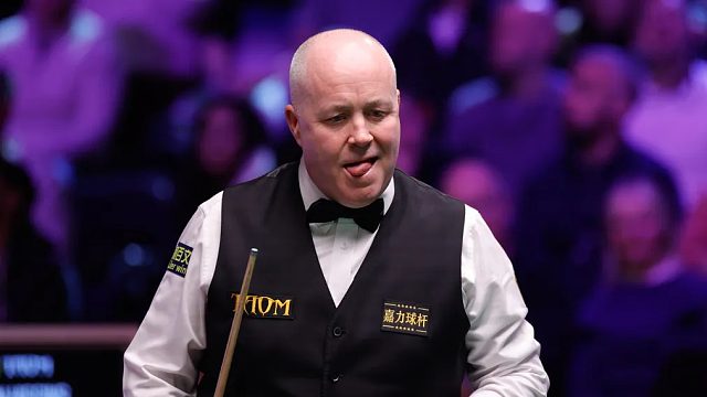 2025斯诺克英锦赛：首日无人翻车，今晚吴宜泽出战