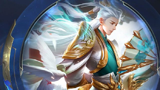 李白QE吞扇骨  我承认我们的游戏机制是这样的 8.0