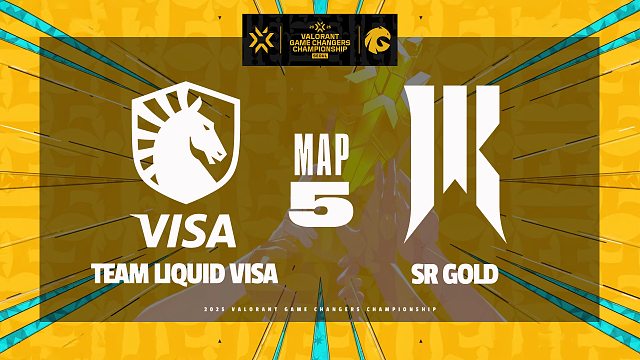 [改变者全球冠军赛总决赛]【TLV vs SRG】图五速看