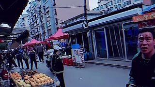 菜市場出了個真庫里